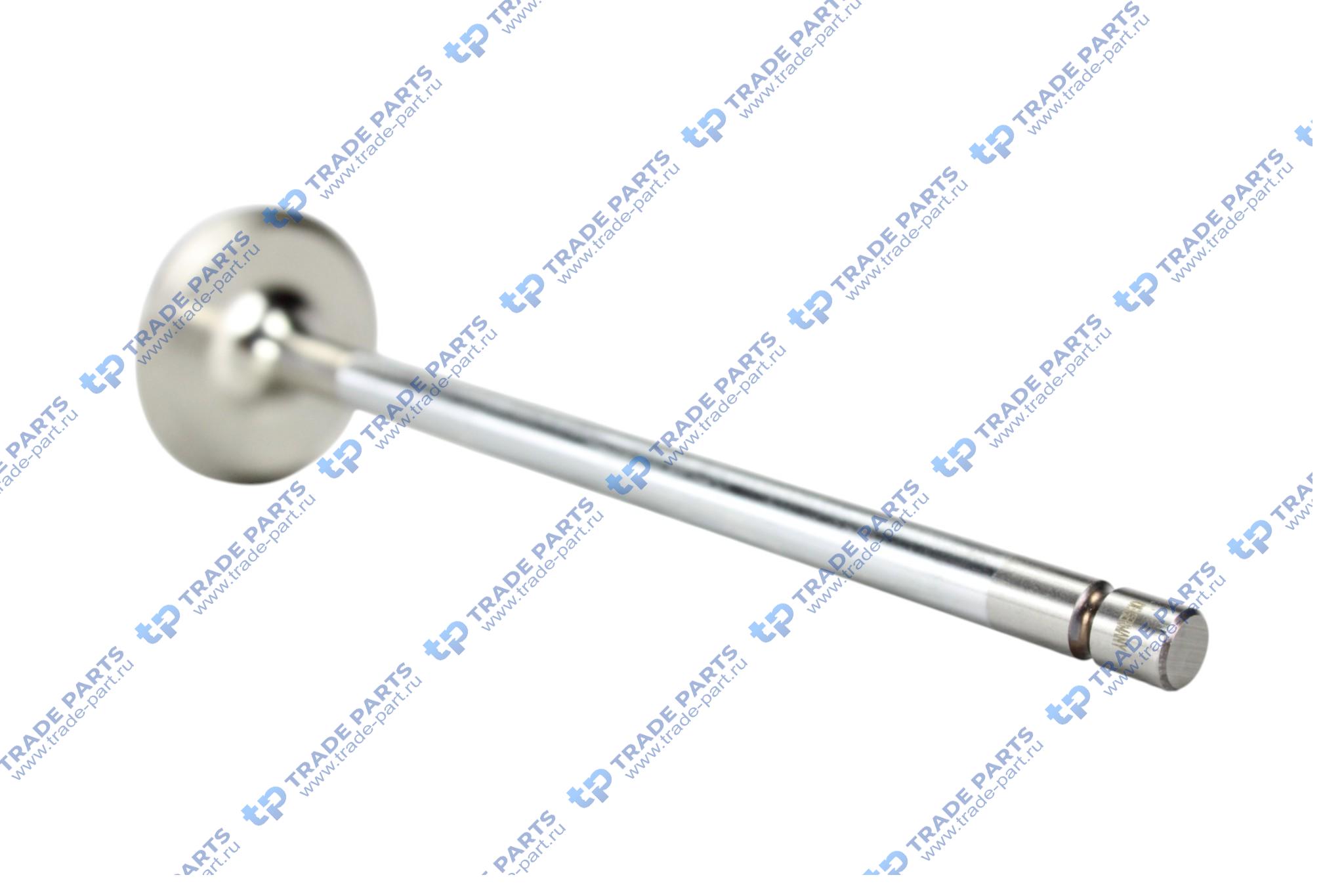 Реальная фотография клапан впускн. 47x9.5x176.8volvo fh fm дв. d16a td162 163