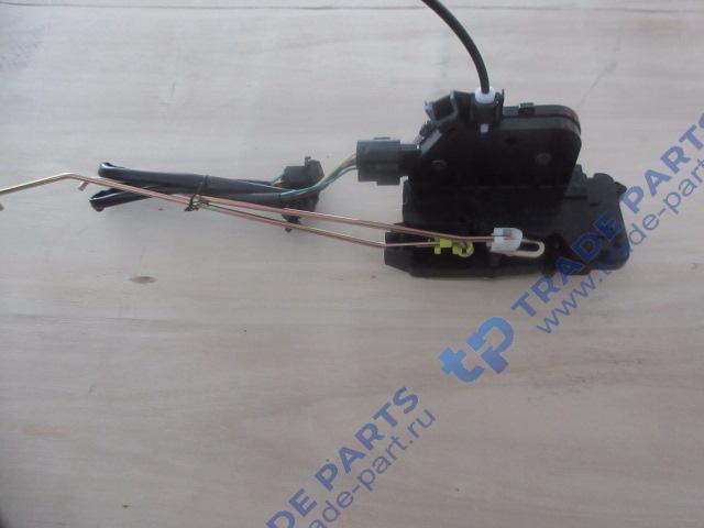 Реальная фотография замок двери электрический левый в сборе x3000