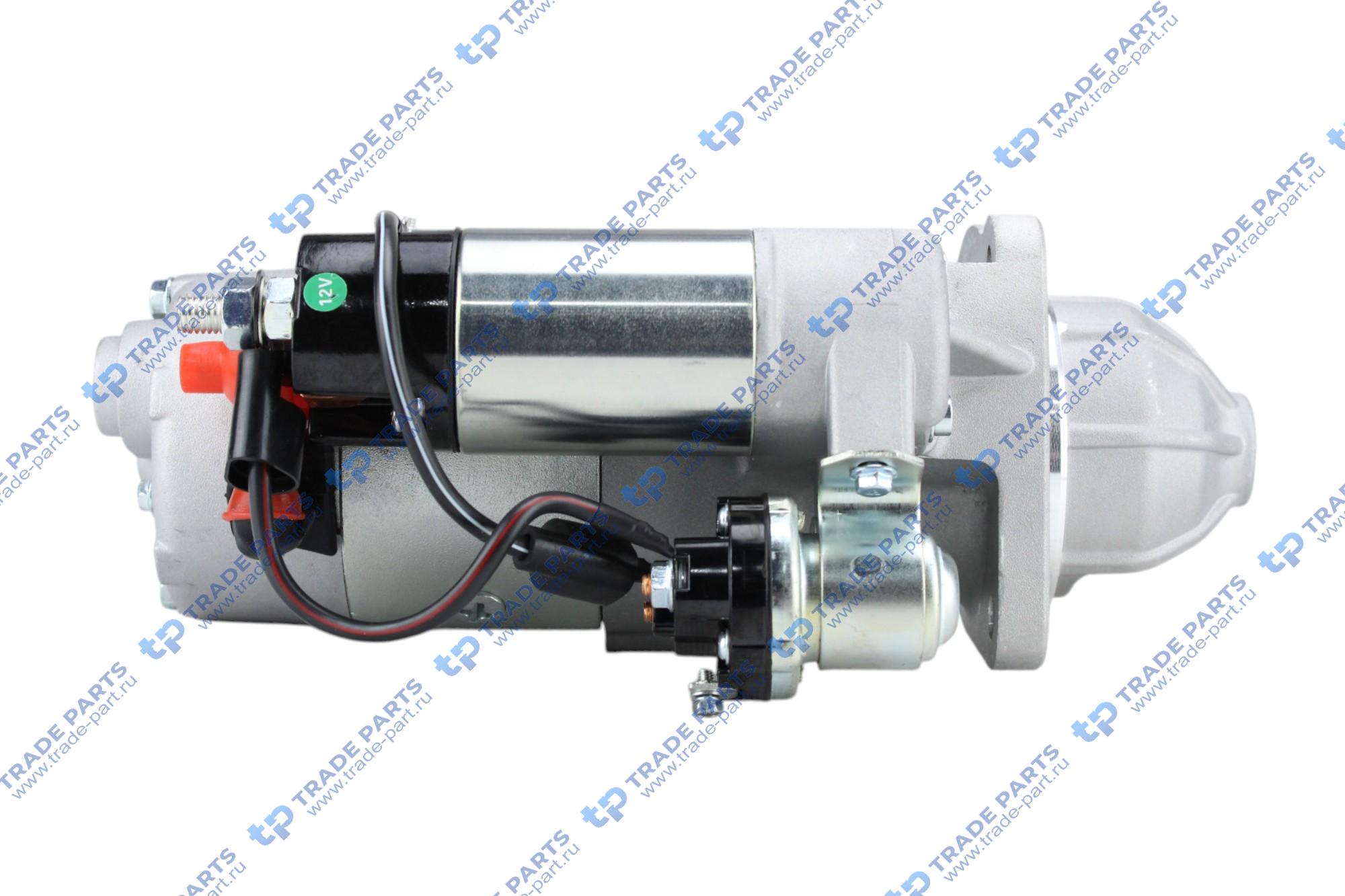 Реальная фотография стартер 13031614/12v, 4kw, m100r2005se/(td226b-4g,wp4g)