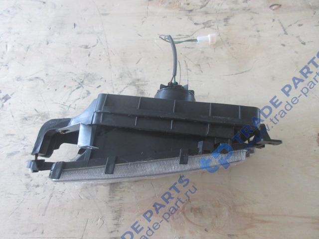 Реальная фотография фара противотуманная shaanxi f2000 правая dz9100726040/81.25101.6338