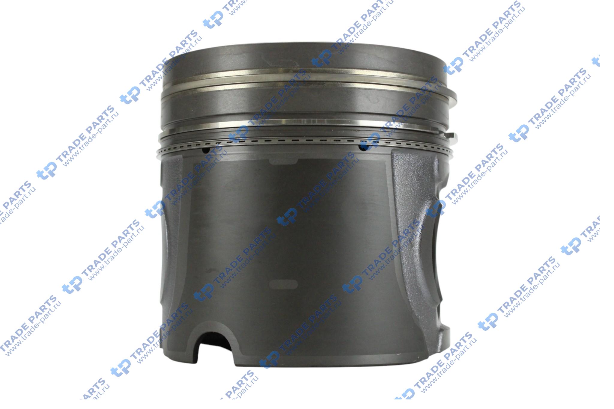 Реальная фотография поршень двигателя volvo d13a d131.0 std euro 4/5