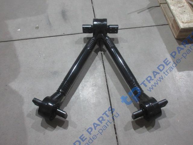 Тяга реактивная V-образная J6 задняя (8 отверстий) FAW 2919005B71B