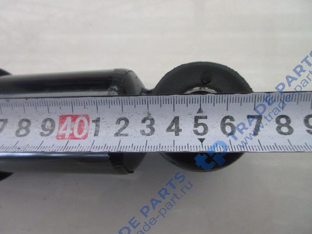 Реальная фотография амортизатор подвески перед faw j7 4180