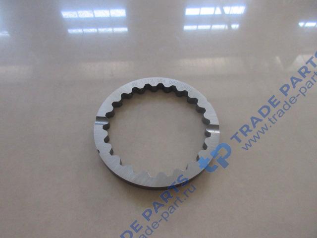 Шайба регулировочная вторичного вала 7,10мм АКПП ZF