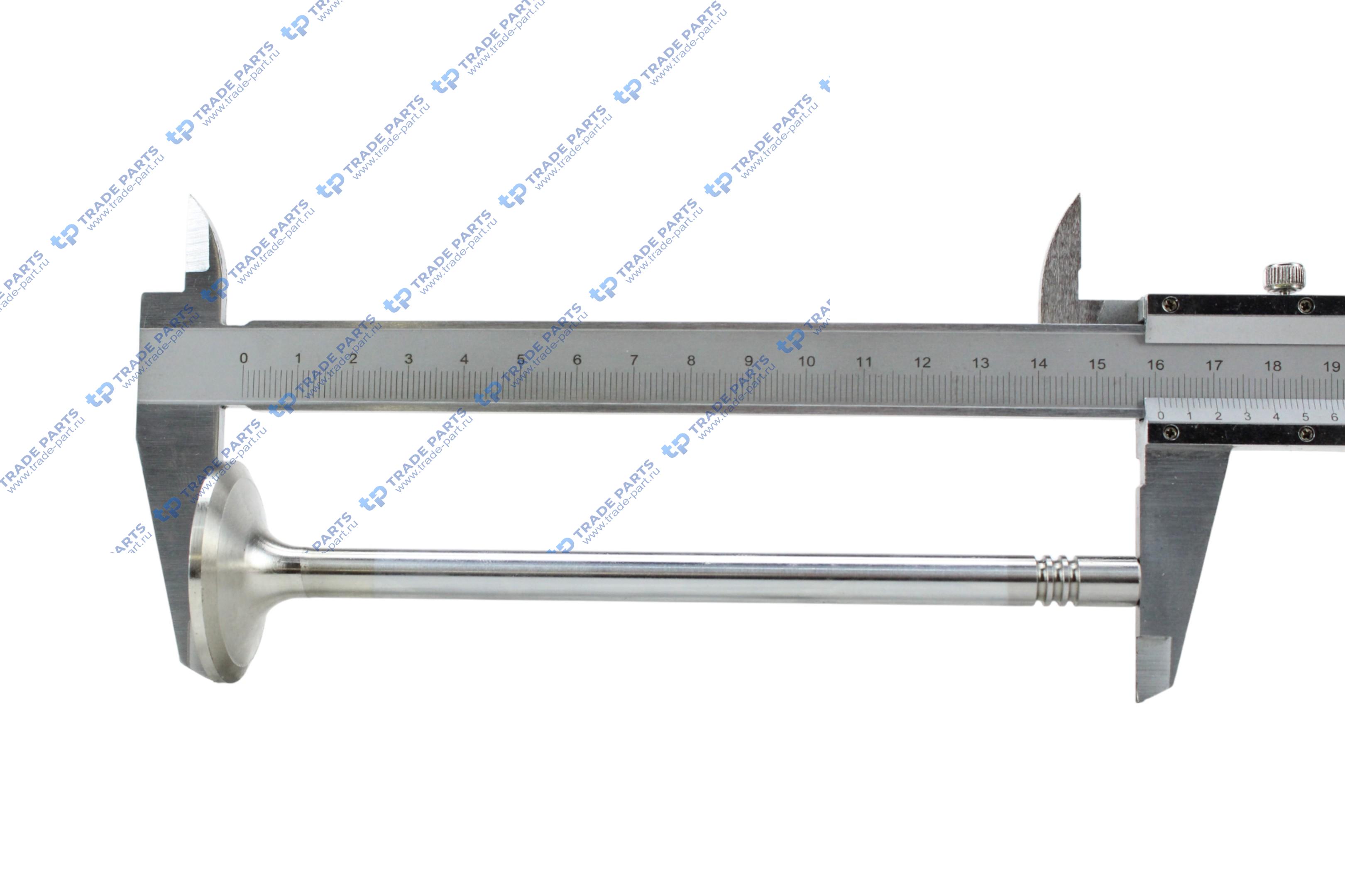 Реальная фотография клапан впускной (1шт) howo t5g/mc11 200v04101-0574 huatai