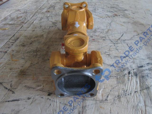 Реальная фотография вал карданный задний l=380mm 251900388/z3g.4.2 xcmg