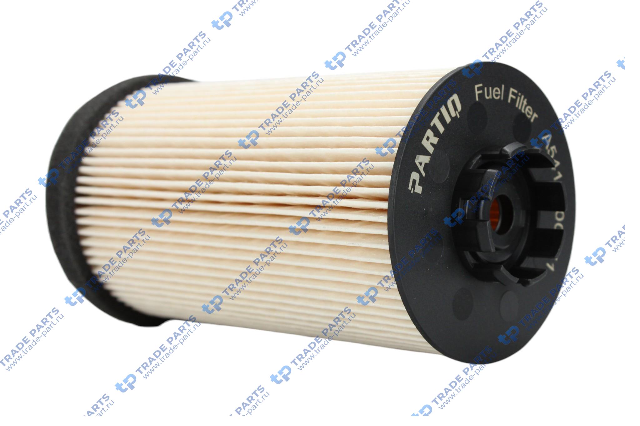 Реальная фотография фильтр топливный камаз-5490 mercedes actros,axor 2 mann