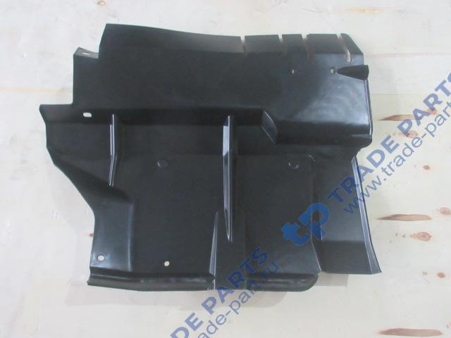 Реальная фотография крыло f2000/f3000 правое (брызговик внутренний)