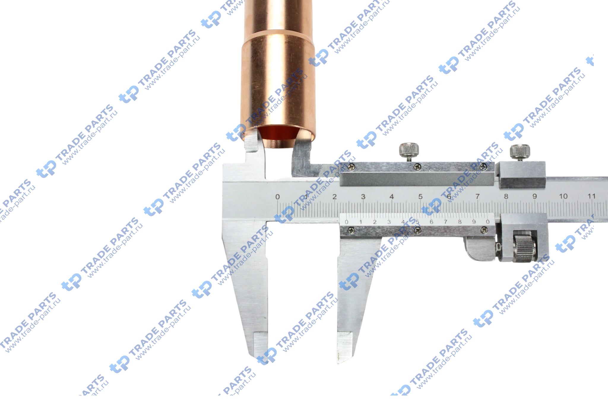 Реальная фотография втулка на форсунки wp10 612600040235 huatai