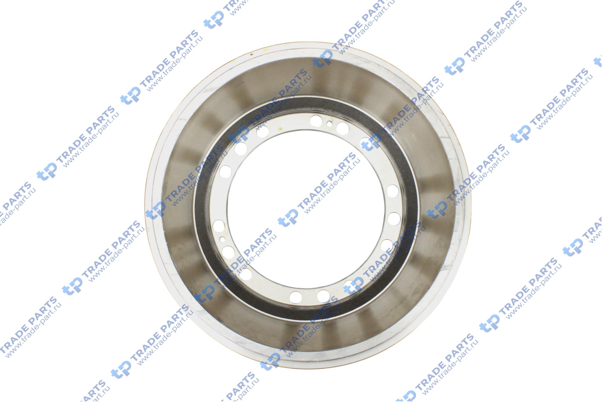 Реальная фотография барабан тормозной mb 410х220/240 задний пр-во турция