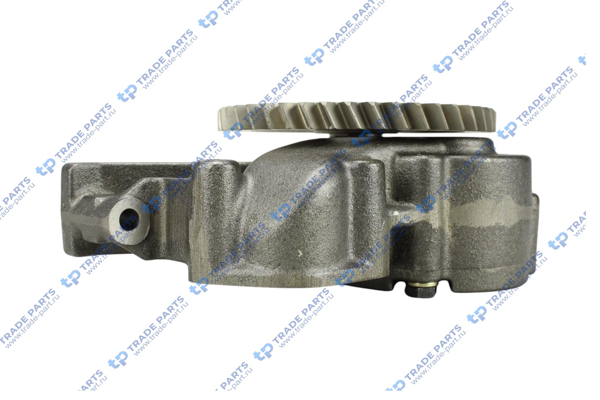 Реальная фотография насос масляный mb om 541 euro 2/3/4/5, om 542 euro 2/3 (5411800401)