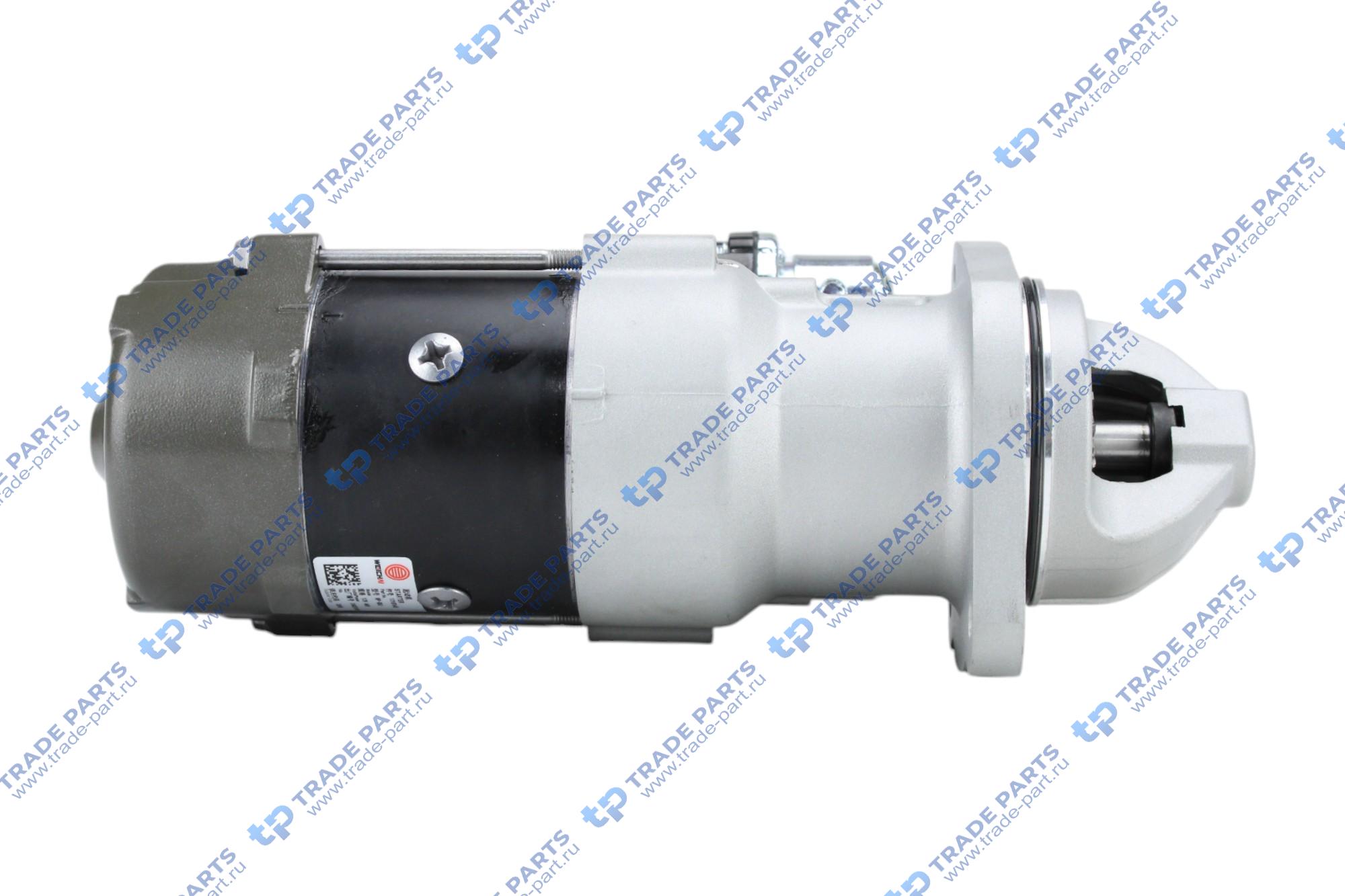 Реальная фотография стартер 13031614/12v, 4kw, m100r2005se/(td226b-4g,wp4g) качество о