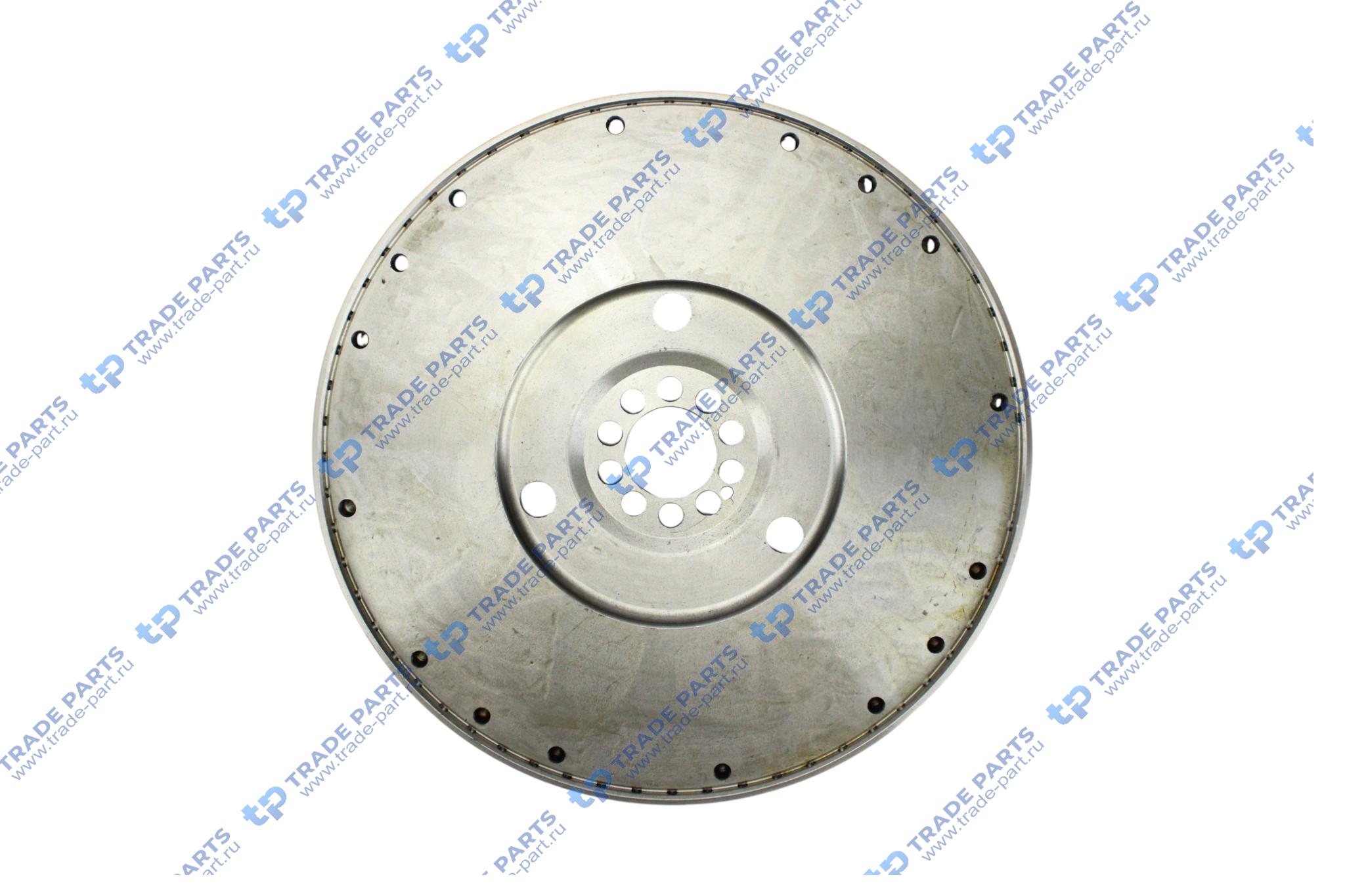 Реальная фотография маховик с венцом d430 man tga/tgs/tgx d2066/d2676