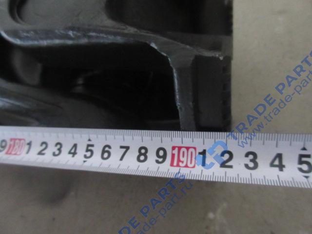 Реальная фотография вал карданный основной l=1920 фланцы shaanxi dz9114313192