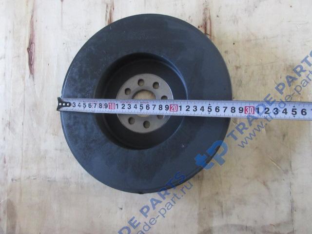 Реальная фотография демпфер коленвала