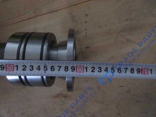 Реальная фотография вал выходной в сборе sdlg