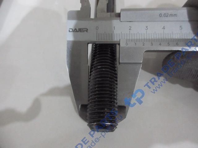 Реальная фотография стремянка передней рессоры l=260 d=18