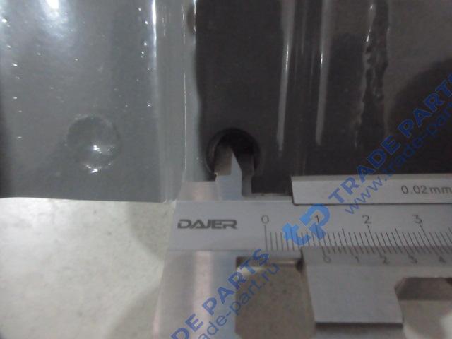 Реальная фотография передняя нижняя защитная балка в сборе sitrak