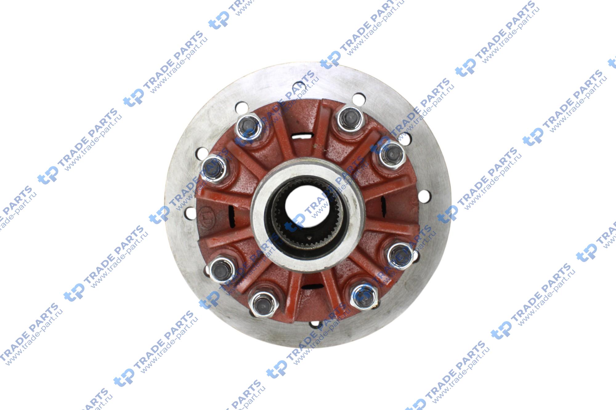 Реальная фотография дифференциал d=82mm (41 шлиц) 75202150/82030502 xcmg