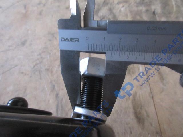 Реальная фотография энергоаккумулятор задний левый для shacman x6000 качество о