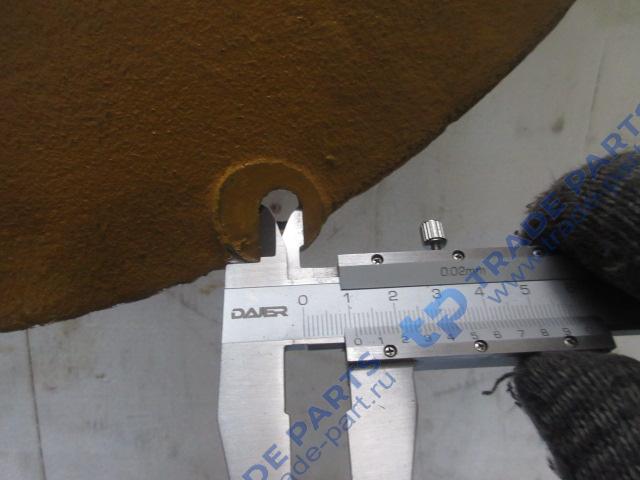 Реальная фотография крышка гтр задняя 3030900091/29050012192/zl40a.30-5a