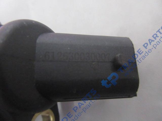 Реальная фотография датчик положения (оборотов) shaanxi 612630030007