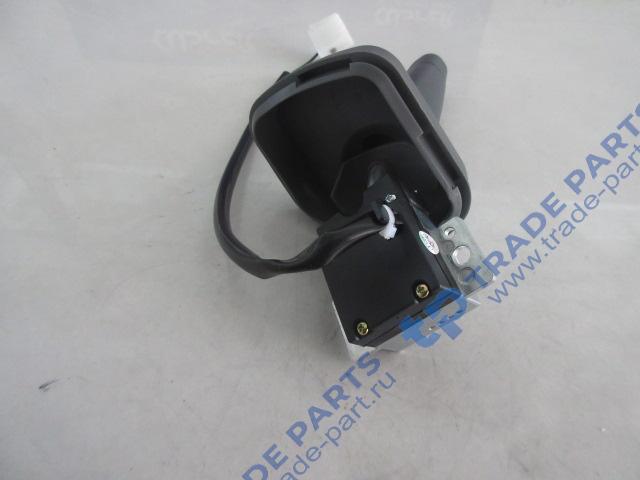 Реальная фотография переключатель подрулевой ретардера sitrak