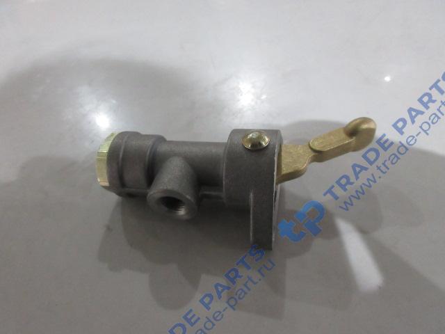 Клапан воздушный тормозной SEM W110020910/5217539