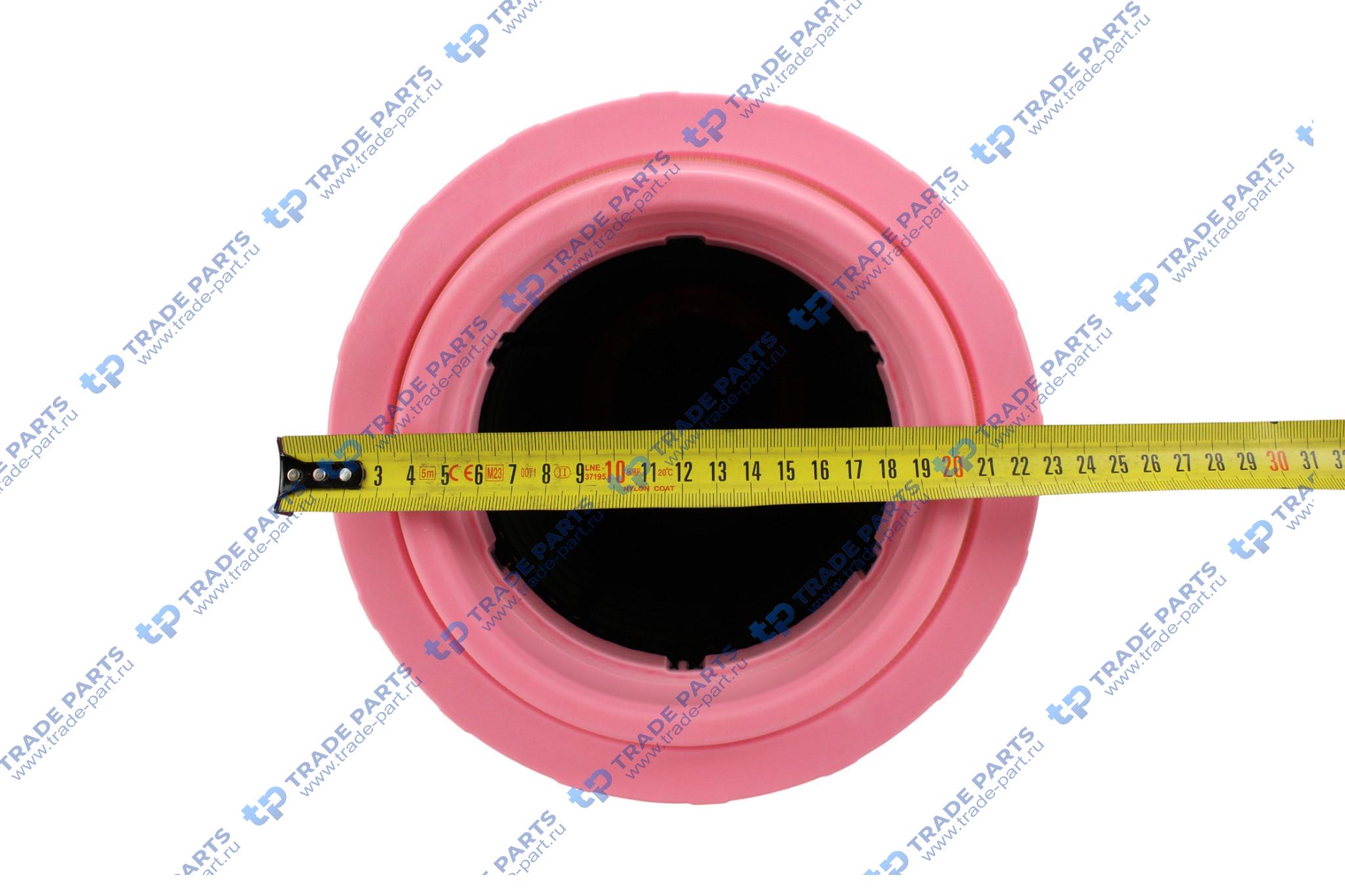 Реальная фотография фильтр воздушный основной man tgl/tgm