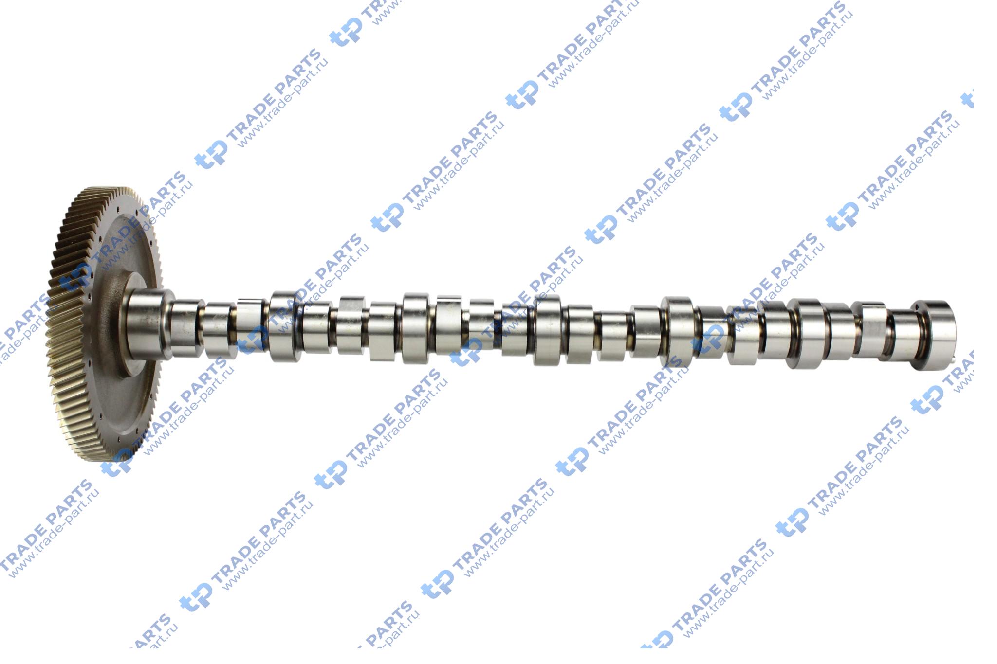 Распредвал с шестерней момент 250-600 Н*м OM 906 LAG, OM 906 HLA/LA, OM 926 LA