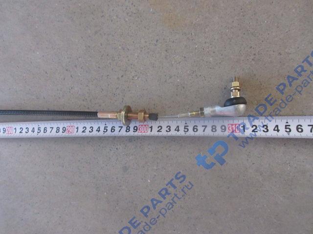 Реальная фотография трос газа в сборе 54c0519 liugong clg777a качество о