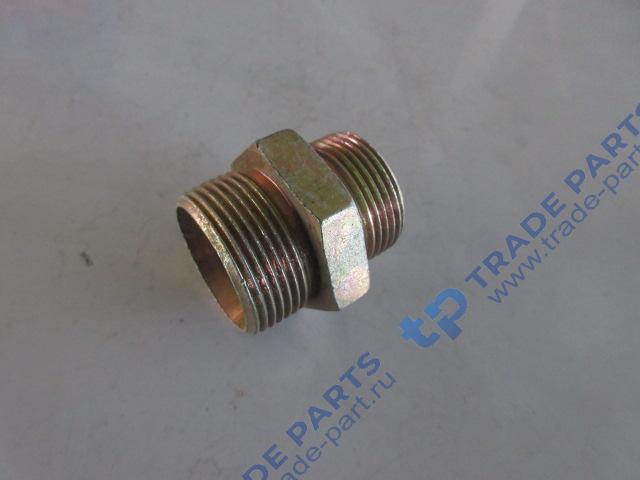 Реальная фотография штуцер корпуса кпп sdlg lg956fh