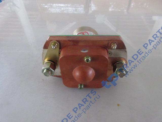 Реальная фотография реле выключения массы shantui sd22/23 качество о