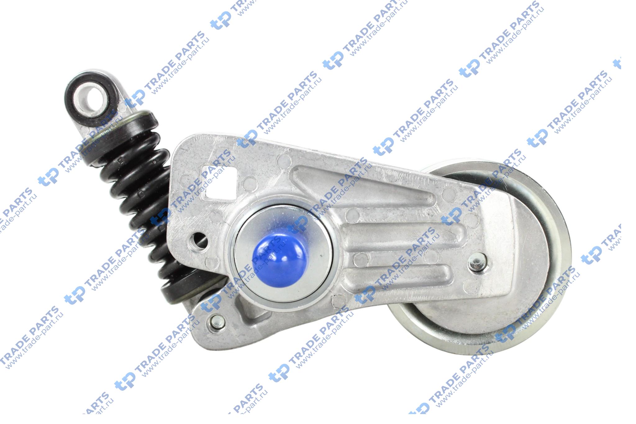 Реальная фотография натяжитель ремня в сборе /mb actros om501la/om502la 48*80мм