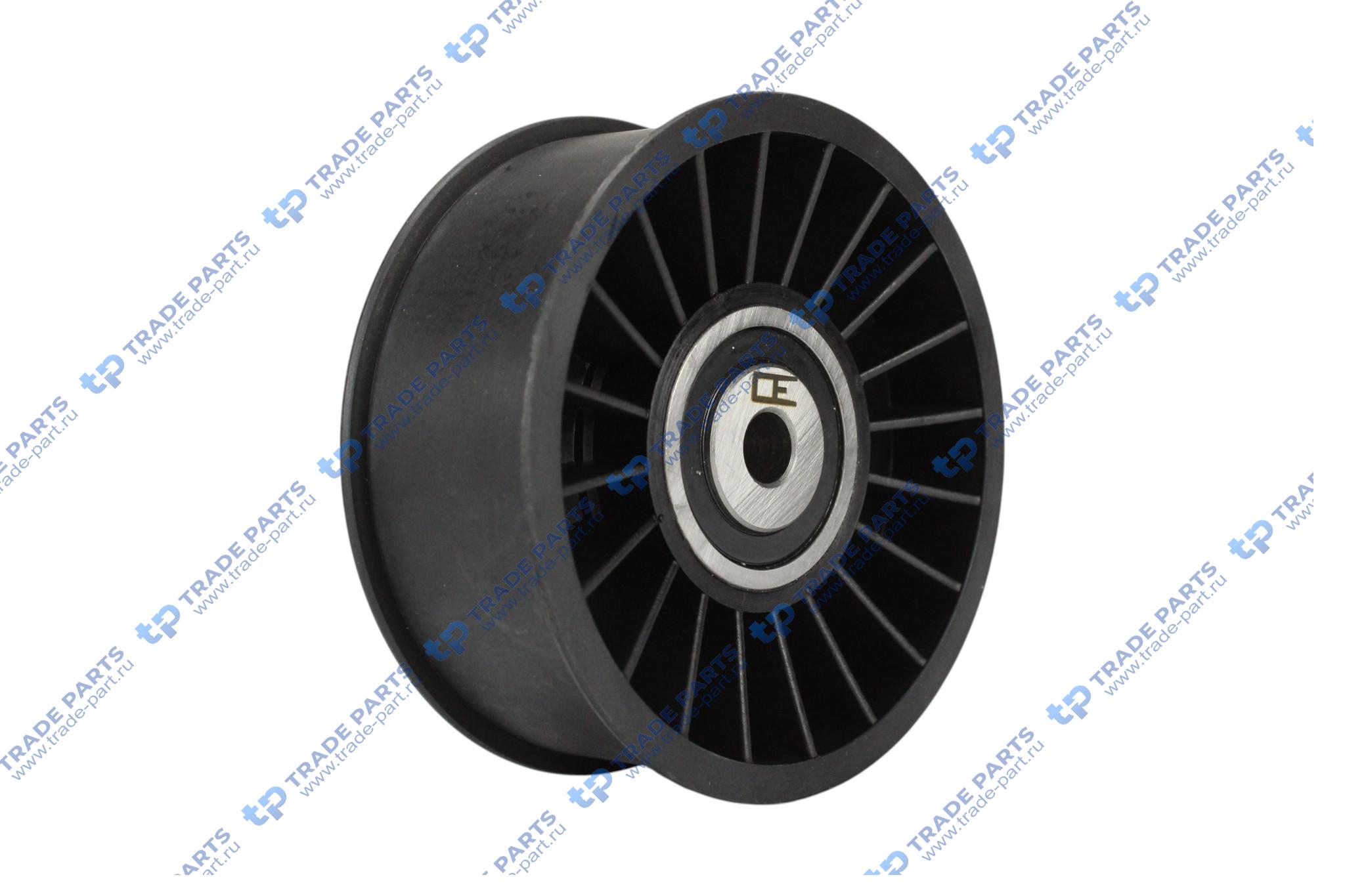 Реальная фотография ролик натяжителя ремня s=40, d=102, d=35 mb om 401/402 la om 441/442 /a/la