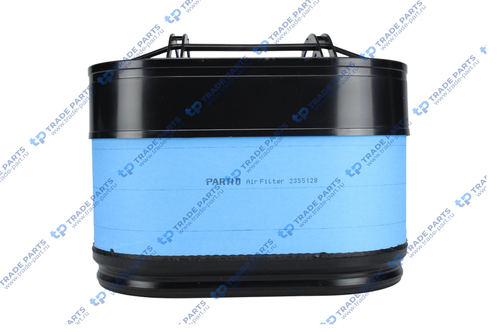 Фильтр воздушный основной кассета+картридж PowerCore NEW Scania