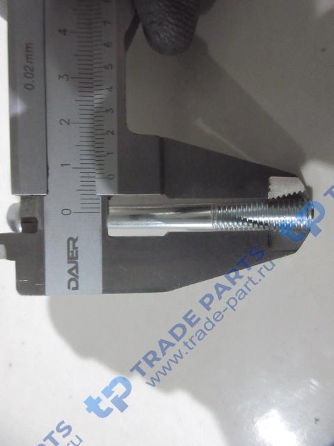 Реальная фотография болт м8х80 крепления стойки коромысла faw j6 качество о