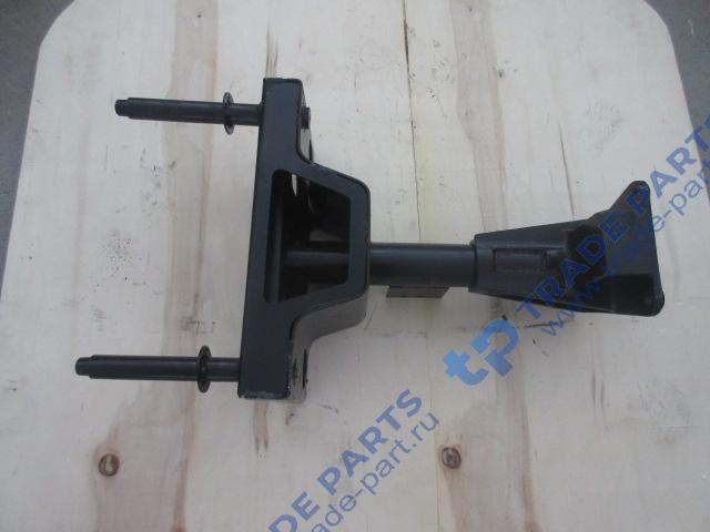 Реальная фотография кронштейн подножки правый 8х4 е5 j6