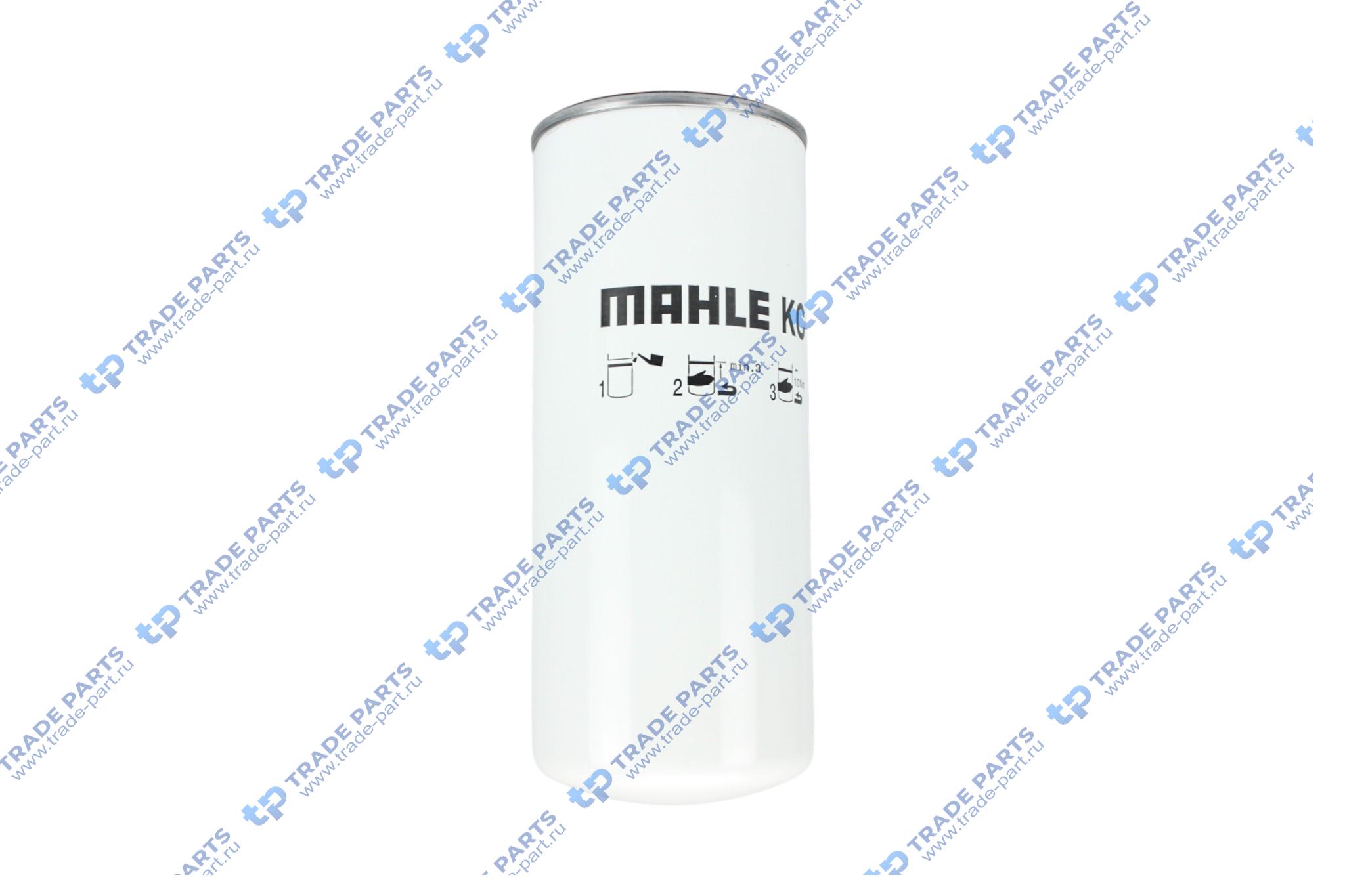 Фильтр топливный MAN RENAULT Magnum VOLVO FH12 (03-) MAHLE