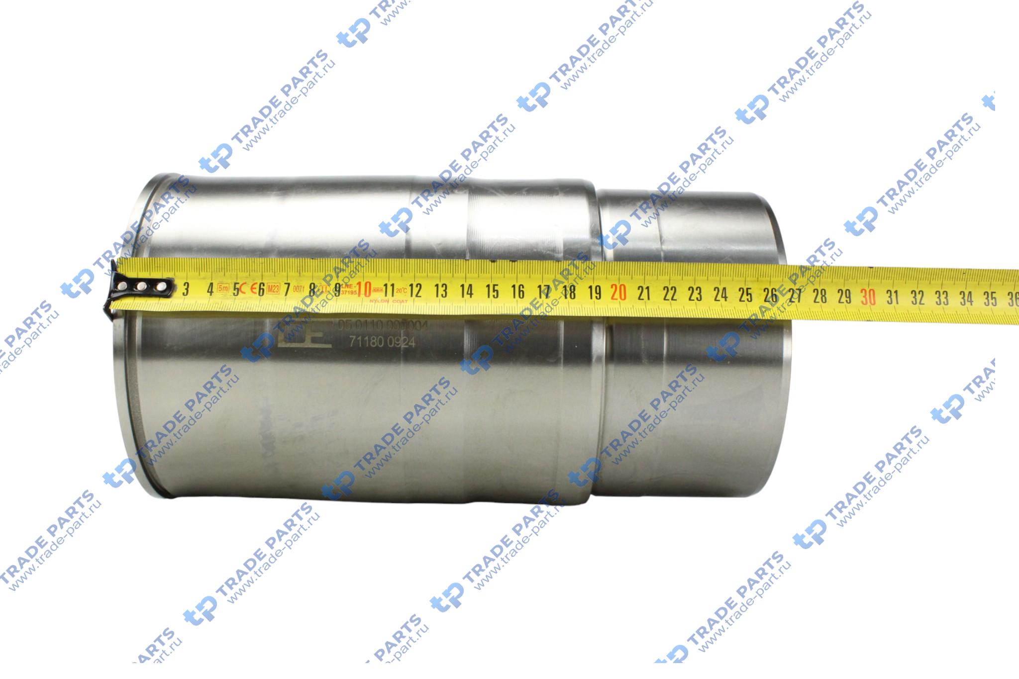 Реальная фотография поршневая группа d130 r6 scania p/r/t dc13