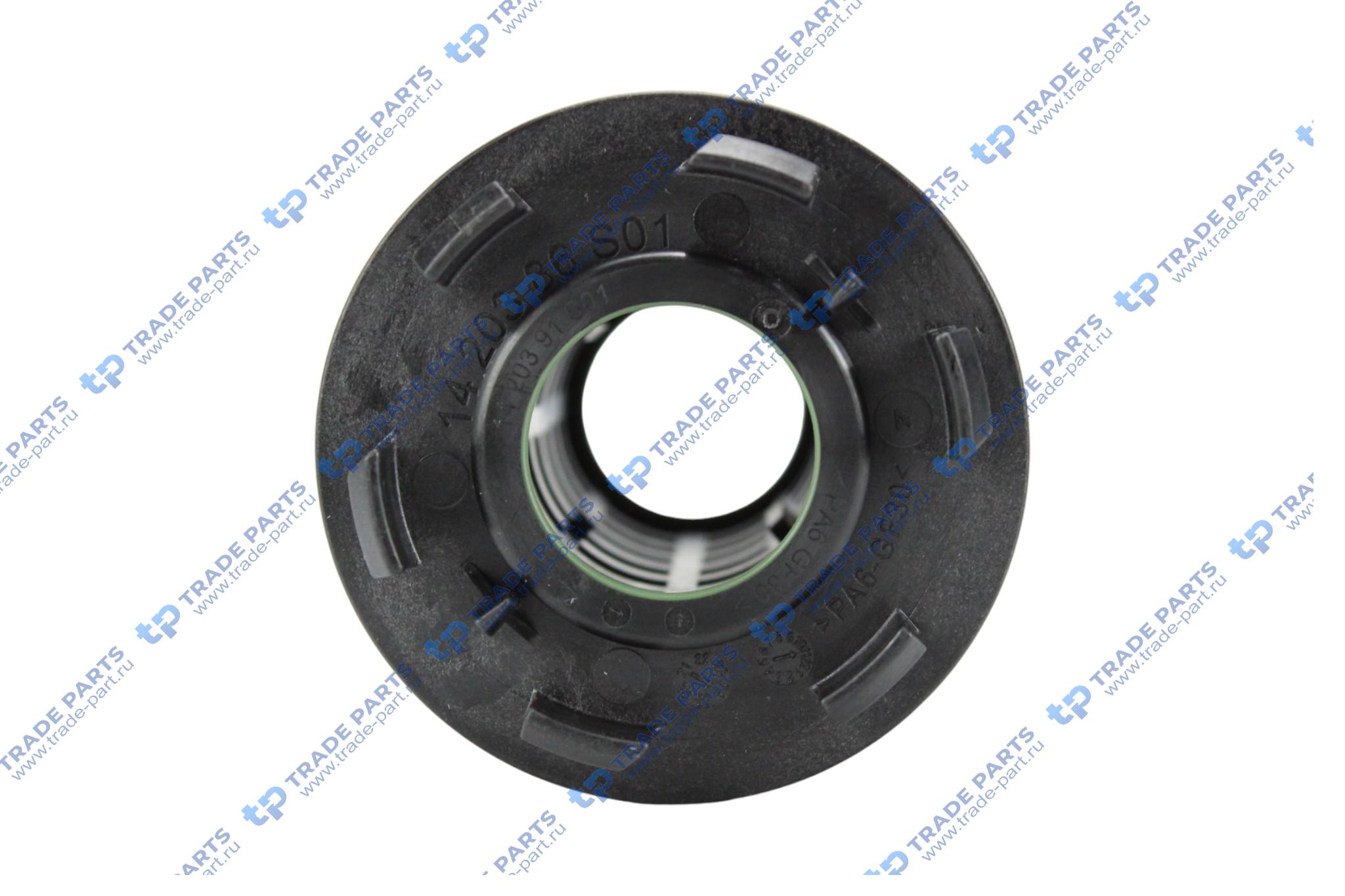 Реальная фотография фильтр топливный mercedes-benz: actros mp4 1824l-2635ls 11-, antos 1824l-2635ls 12-, arocs 1824-3235