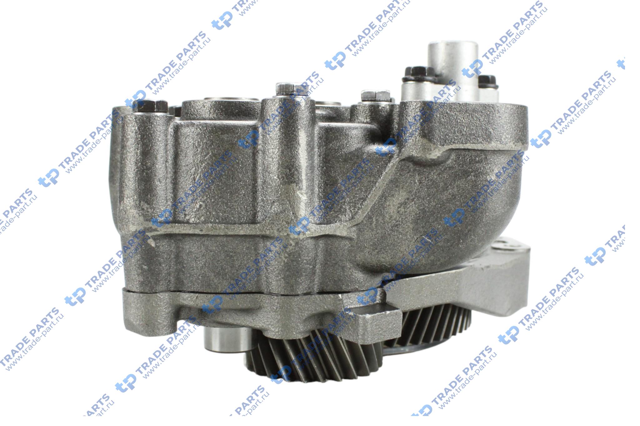 Реальная фотография насос масляный volvo d 16 a/b tad 1630/1631 tamd 162/163/165 td 162-164 tid 162 ag/agp/ap/apb twd 16