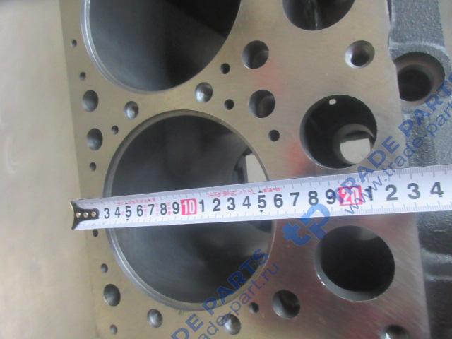 Реальная фотография блок цилиндров wp10 евро3 shaanxi 612600900029