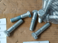 Болт с шестигранной головкой M14*1.5 качество О