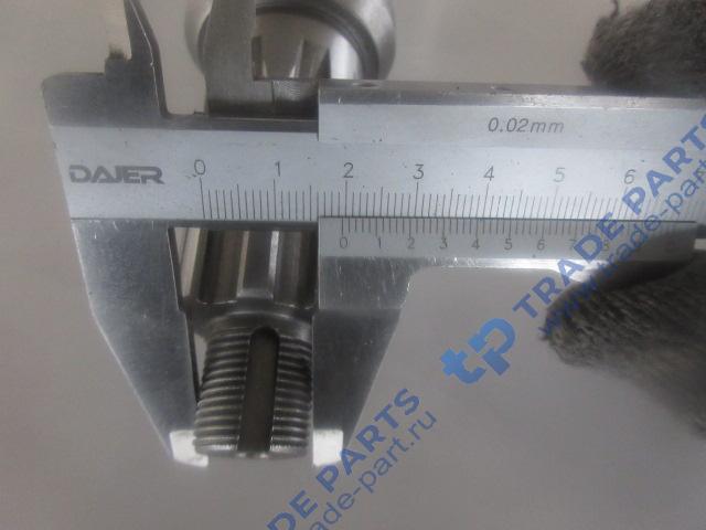 Реальная фотография вал входной кпп bs428 zl20-032008/4110000038174