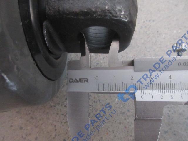 Реальная фотография тяга реактивная v-образная az9725521272 howo