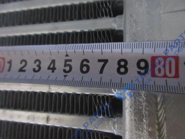 Реальная фотография радиатор sitrak c7h max охлаждения двигателя (с интеркулером)