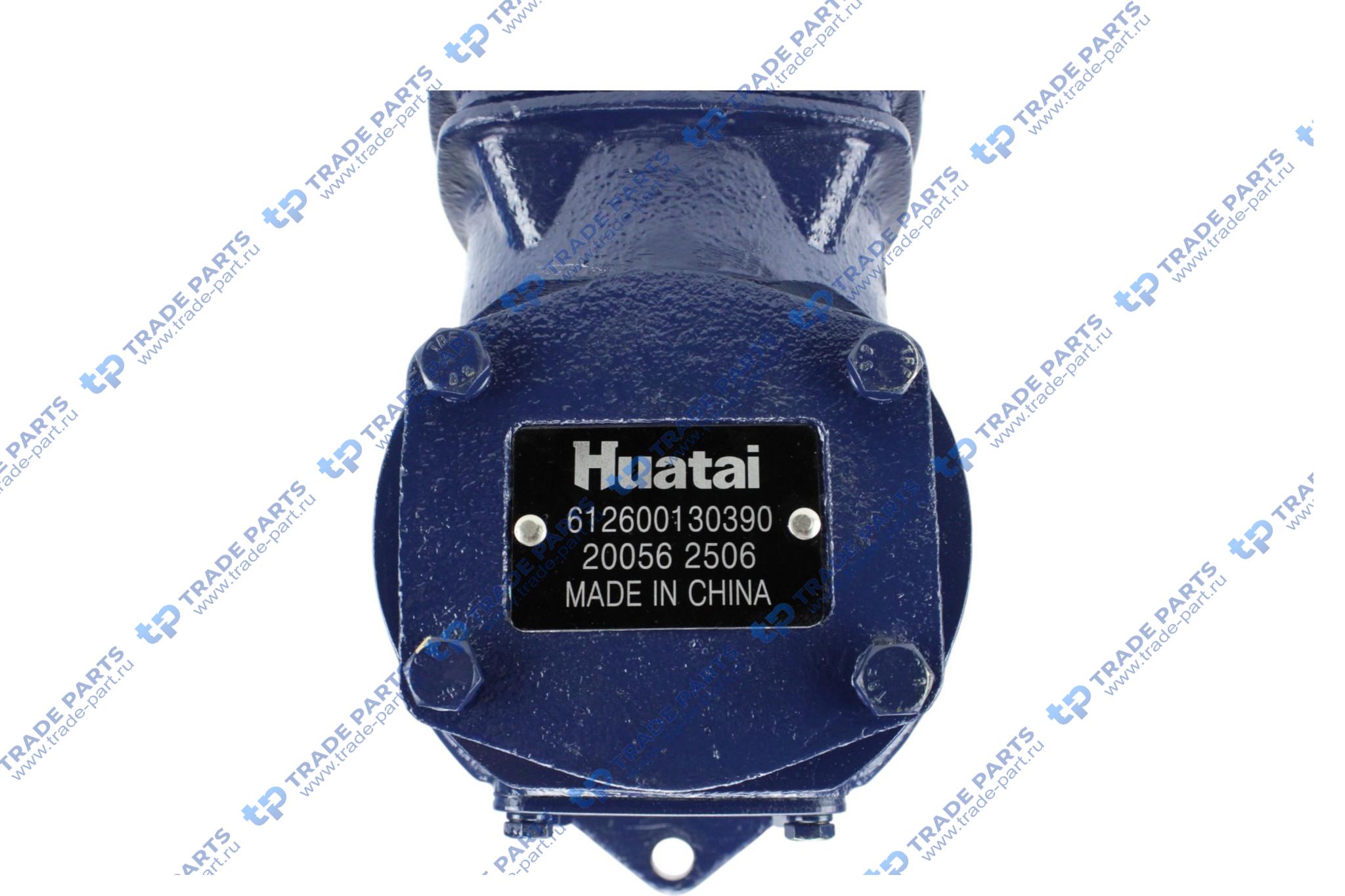 Реальная фотография компрессор воздушный wp10 одноцилиндровый shaanxi 612600130390 huatai 