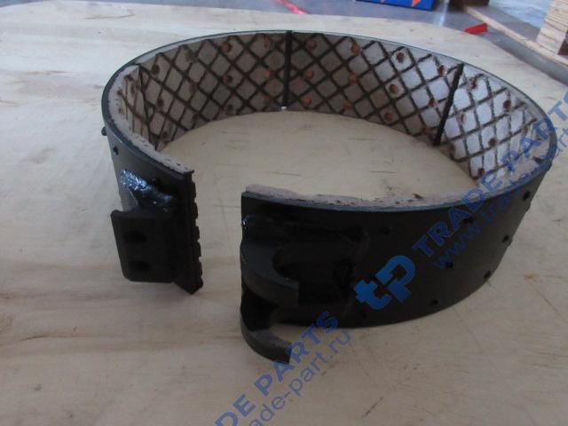 Реальная фотография тормоз ленточный в сборе 16y-17-04000
