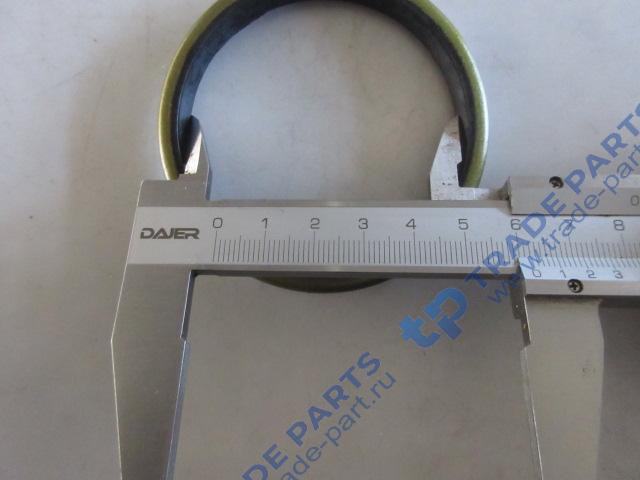 Реальная фотография сальник 63*75*8 liugong